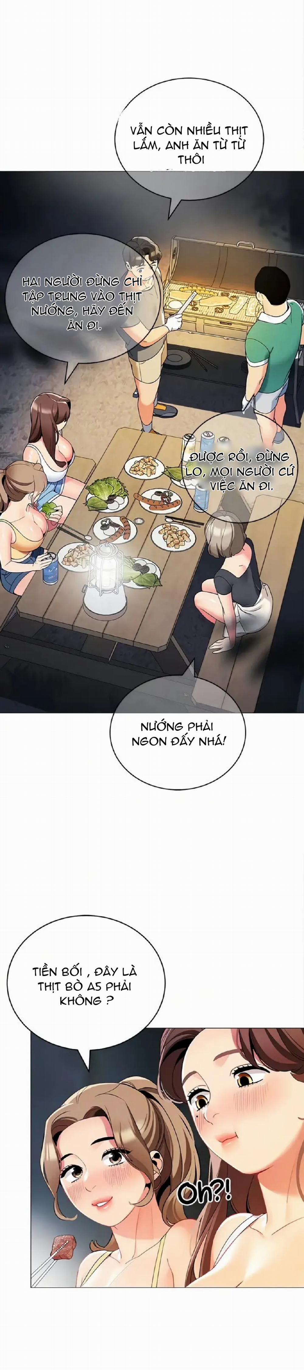 A Good Day To Camp 33 trang 22