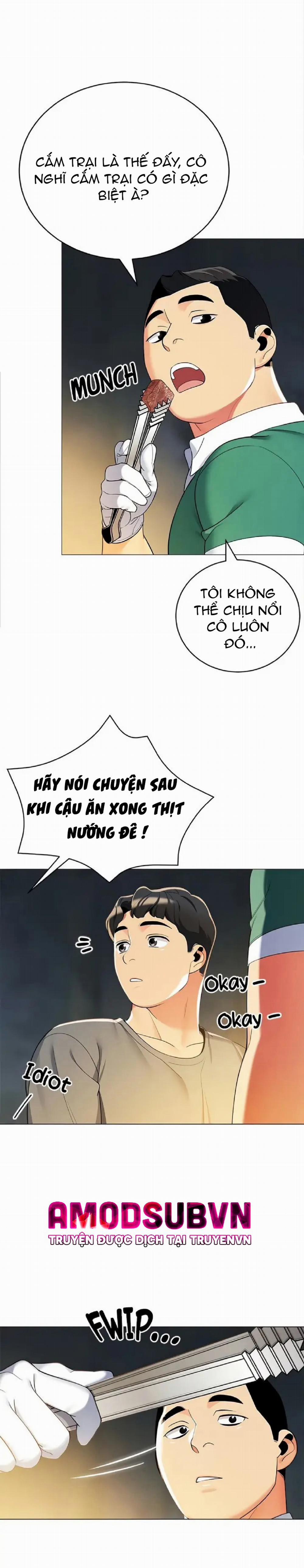 A Good Day To Camp 33 trang 25