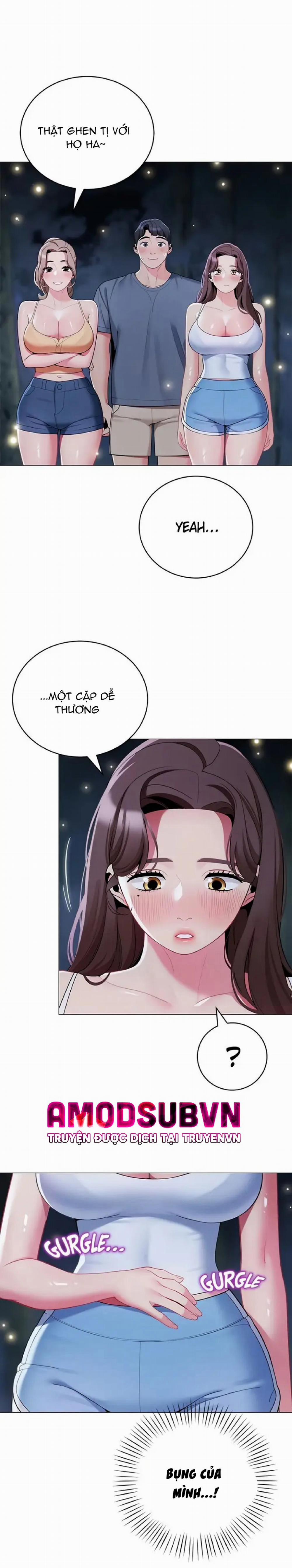 A Good Day To Camp 33 trang 29