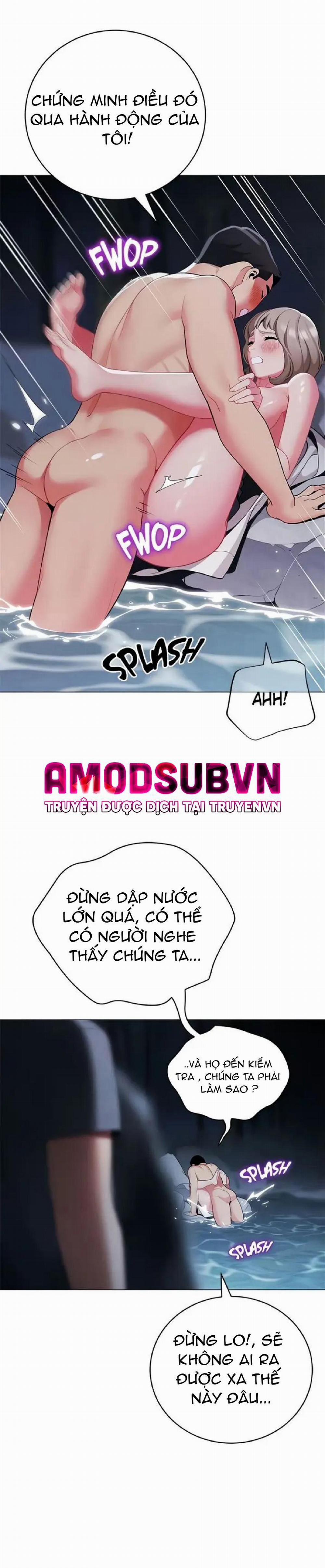 A Good Day To Camp 35 trang 1