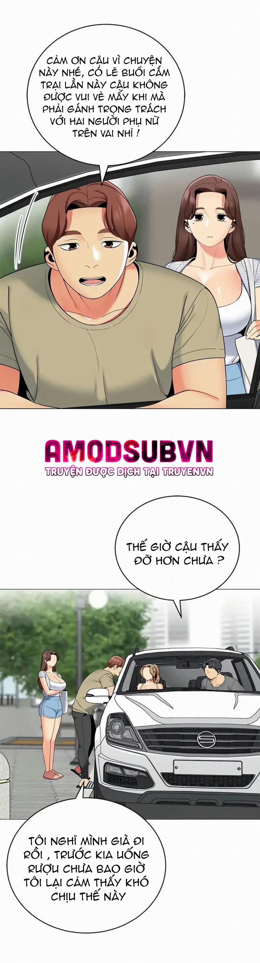 A Good Day To Camp 35 trang 15