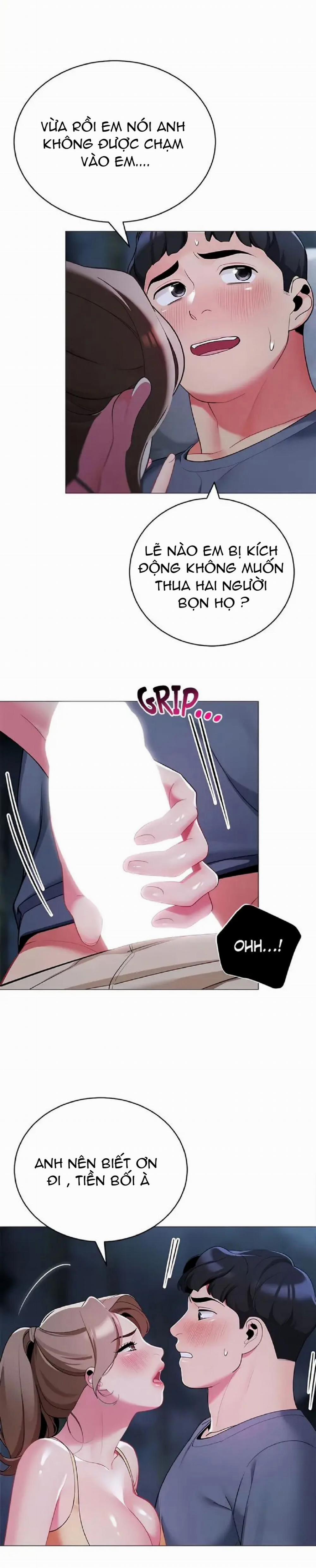 A Good Day To Camp 35 trang 6