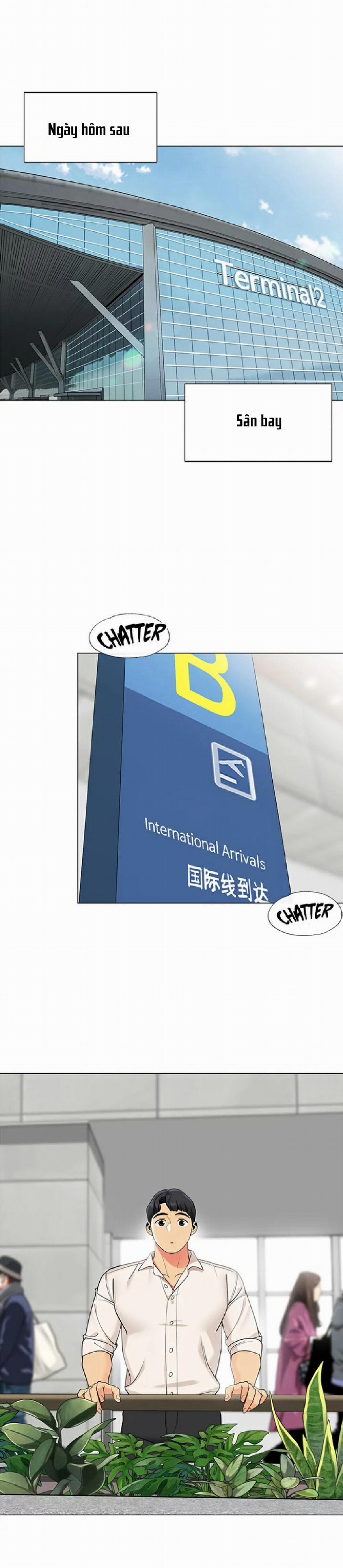 A Good Day To Camp 36 trang 8