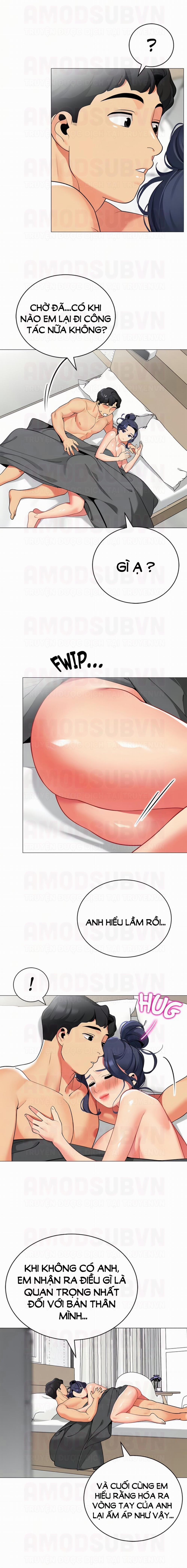 A Good Day To Camp 38 trang 12