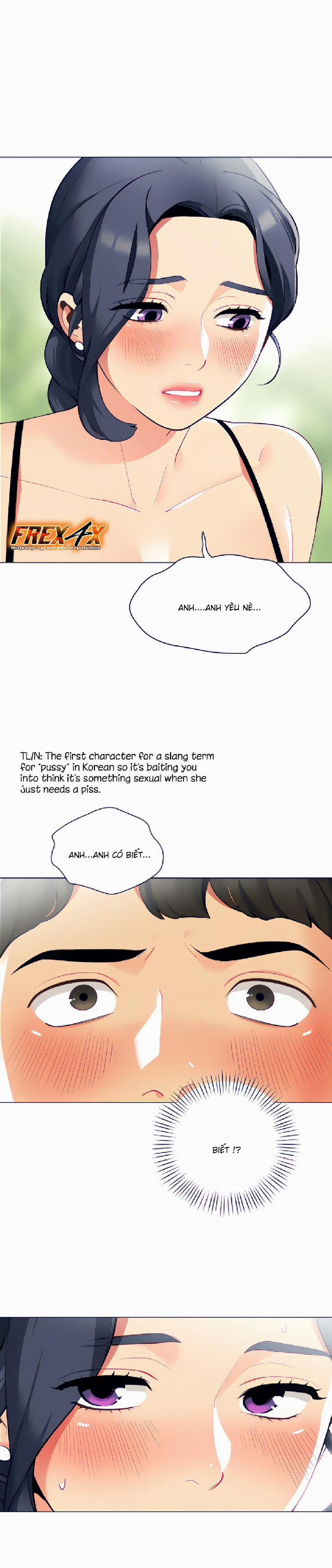 A Good Day To Camp 4 trang 16