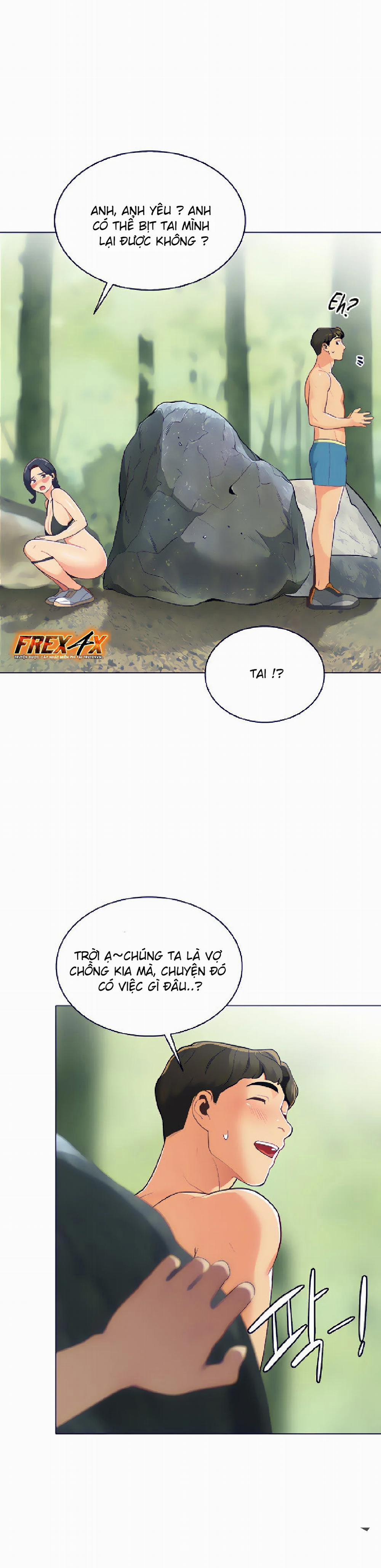 A Good Day To Camp 4 trang 22