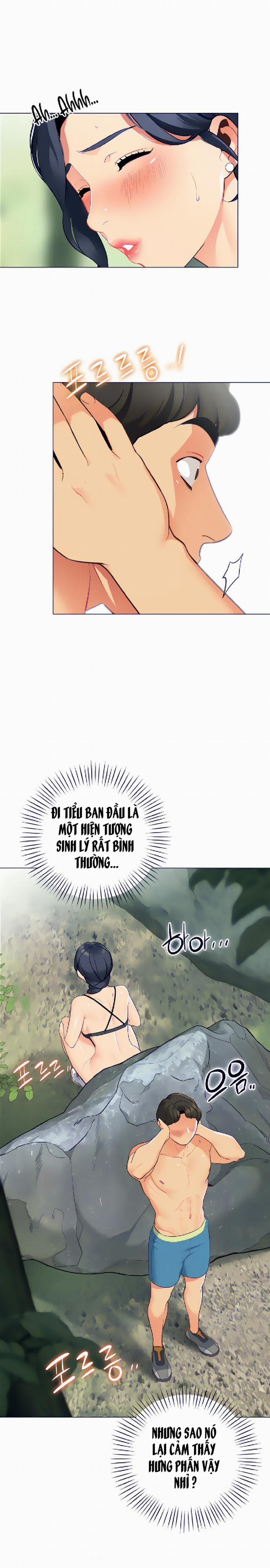 A Good Day To Camp 4 trang 27