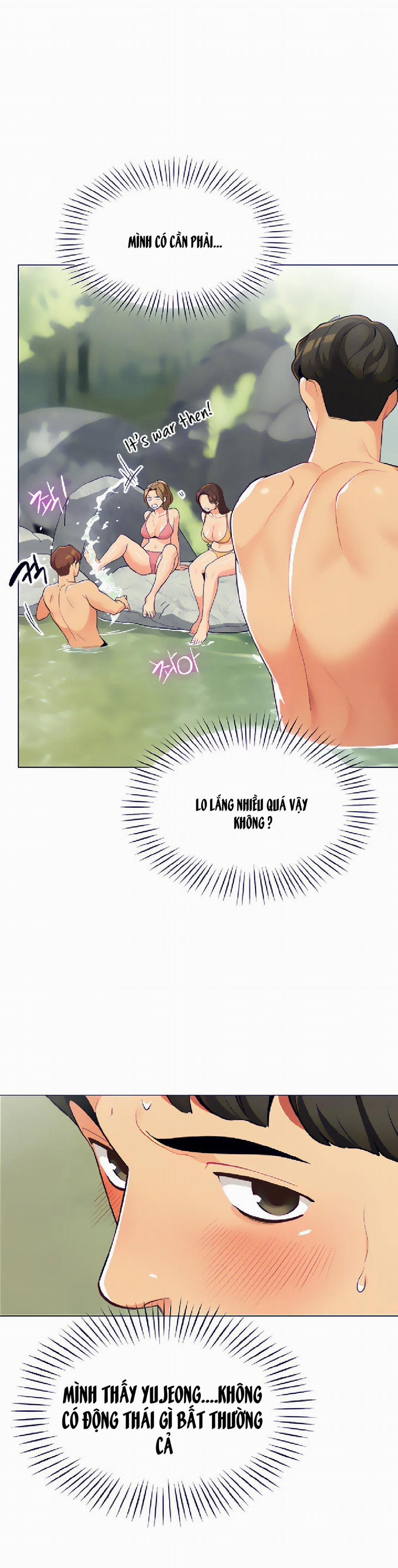 A Good Day To Camp 4 trang 9