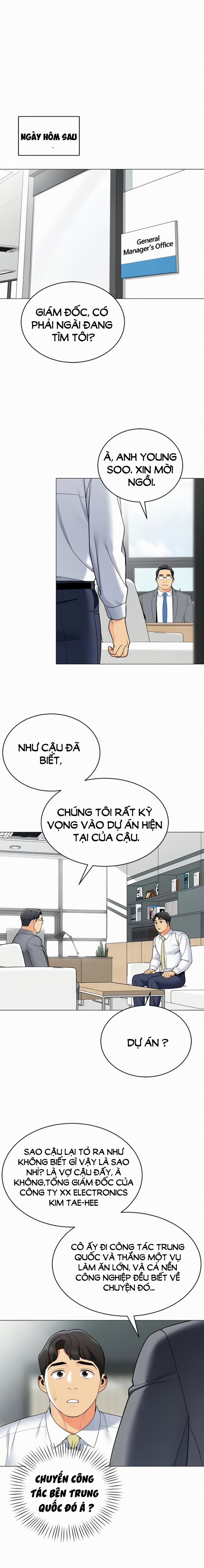 A Good Day To Camp 40 trang 11