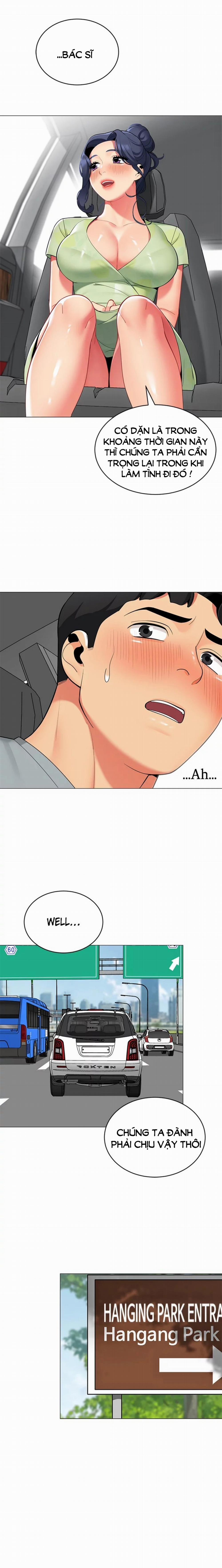 A Good Day To Camp 47 trang 8