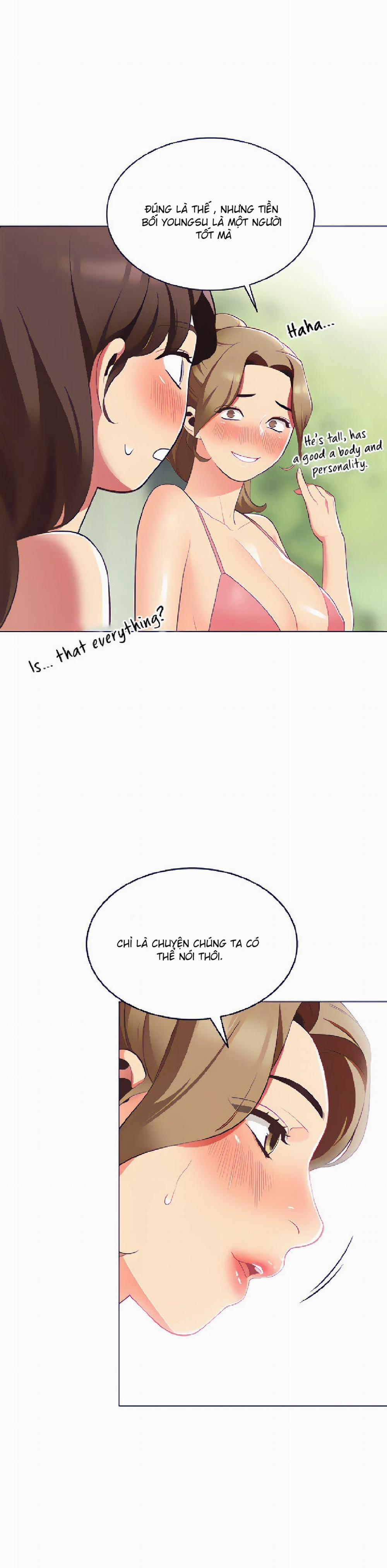 A Good Day To Camp 5 trang 21