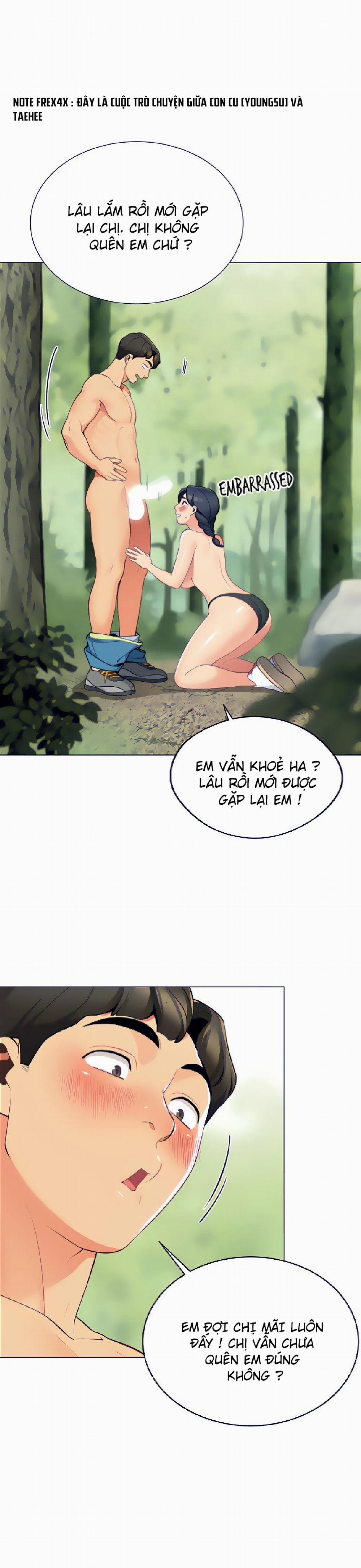 A Good Day To Camp 5 trang 9