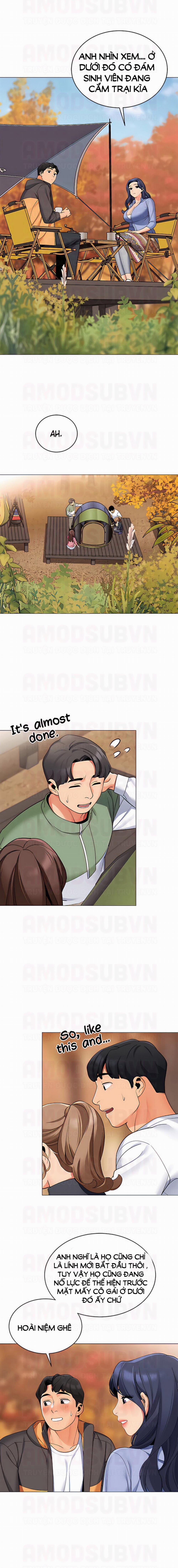 A Good Day To Camp 50 trang 15