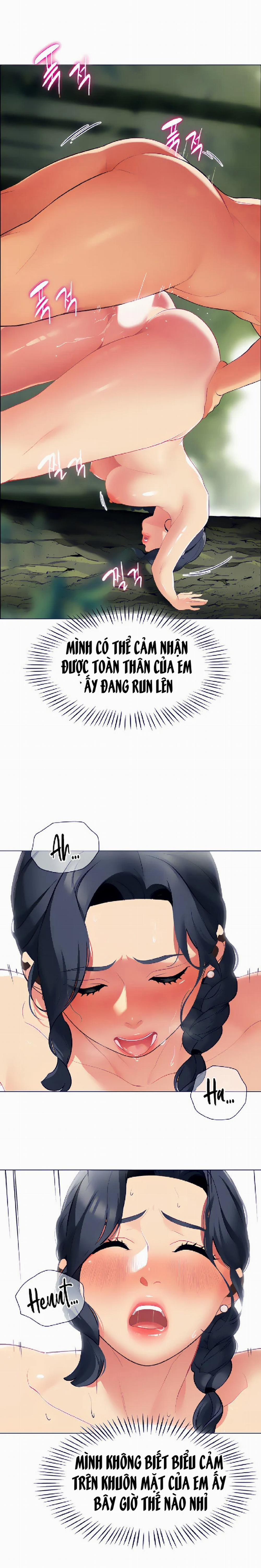 A Good Day To Camp 6 trang 15