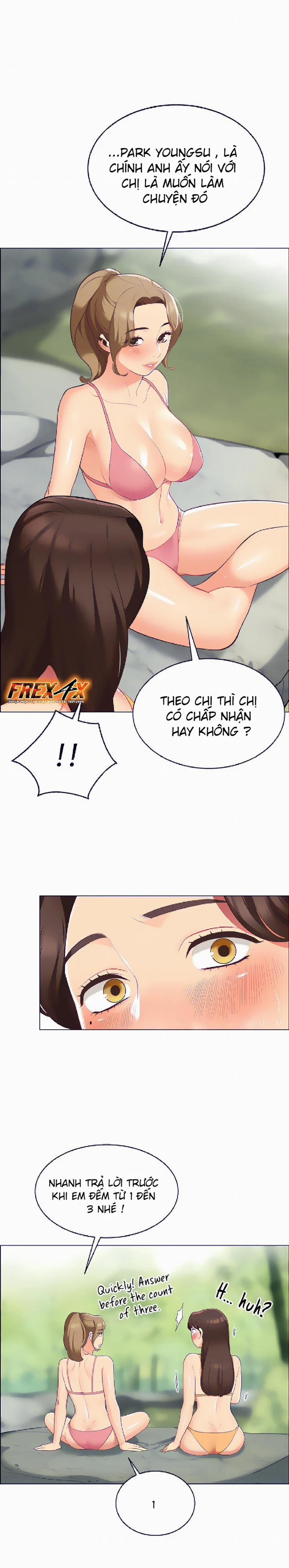 A Good Day To Camp 6 trang 22