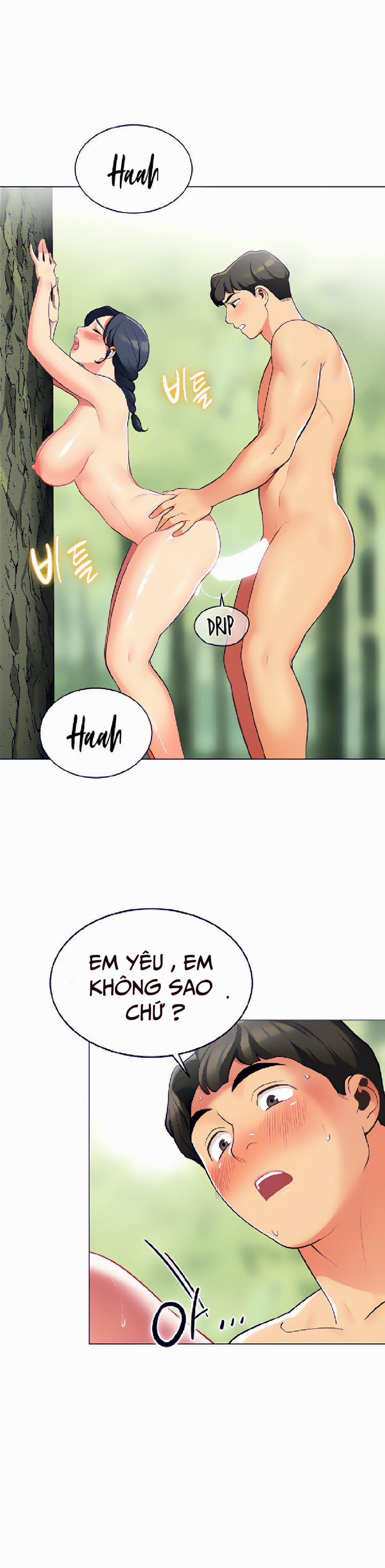 A Good Day To Camp 7 trang 24