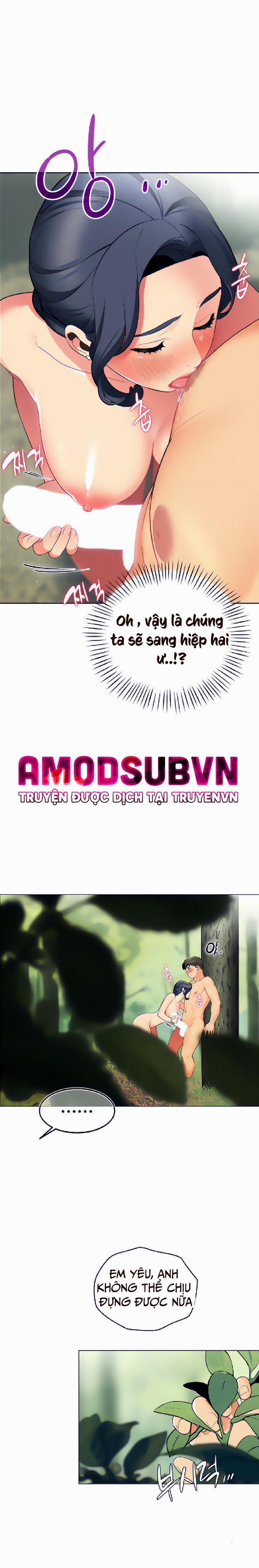 A Good Day To Camp 8 trang 1