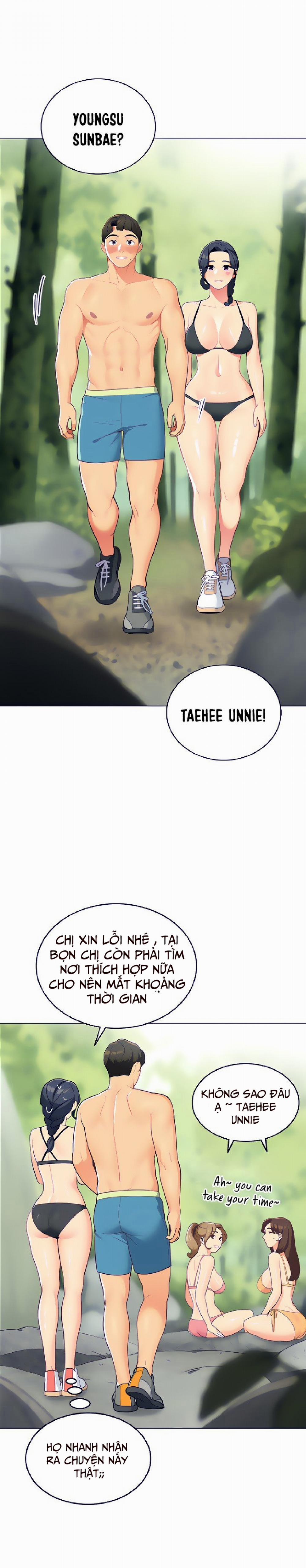 A Good Day To Camp 8 trang 10