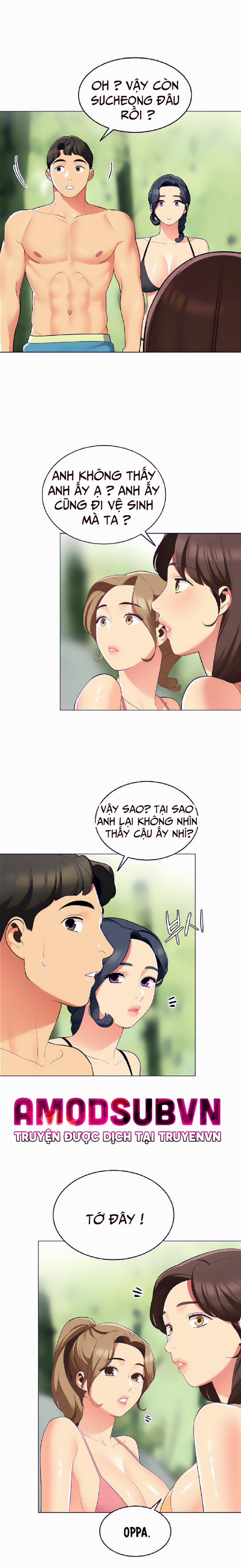 A Good Day To Camp 8 trang 11