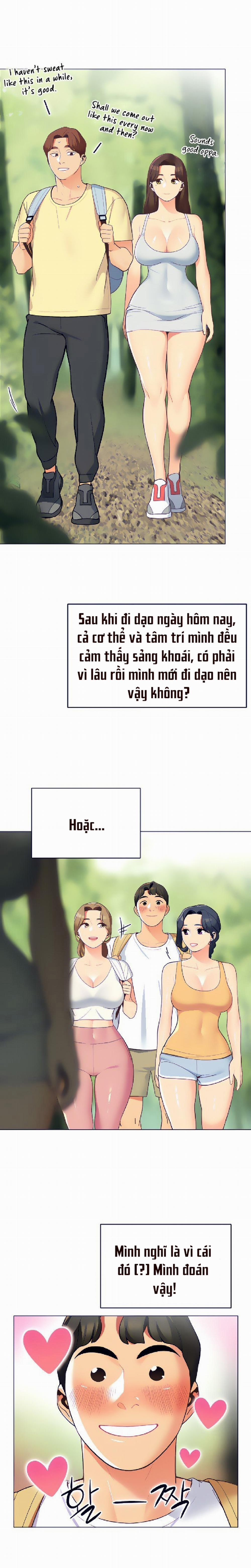 A Good Day To Camp 8 trang 14