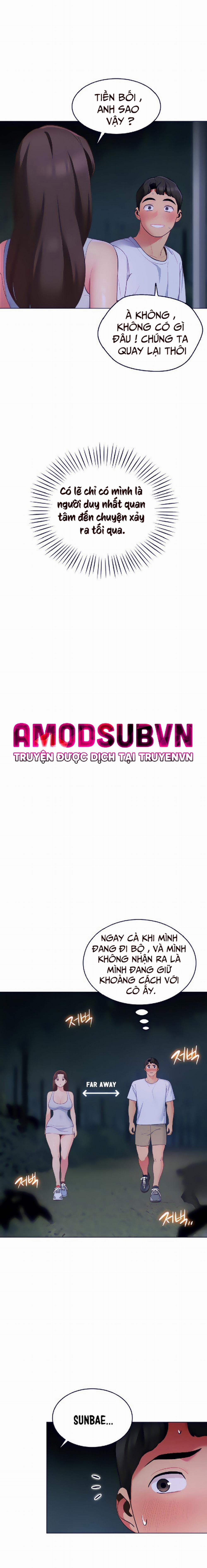 A Good Day To Camp 8 trang 23