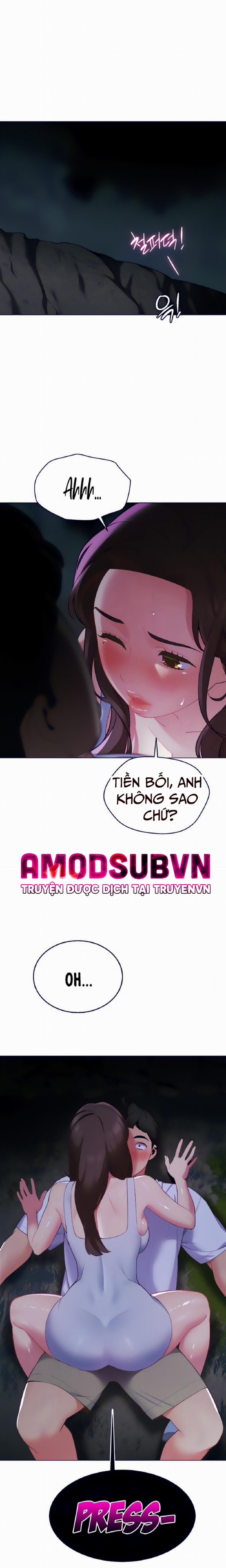 A Good Day To Camp 8 trang 27