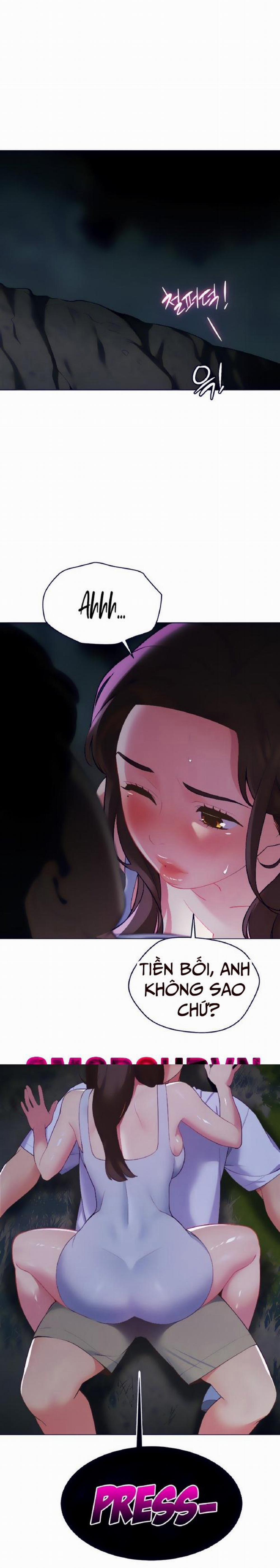 A Good Day To Camp 9 trang 1