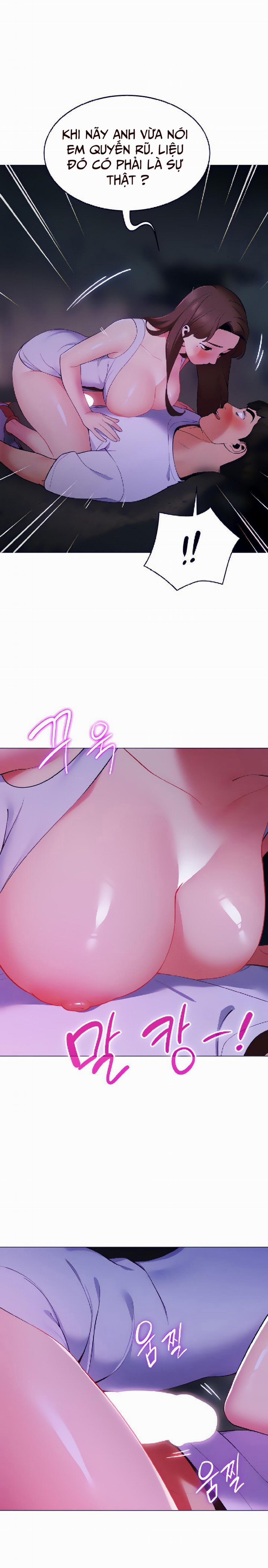 A Good Day To Camp 9 trang 20