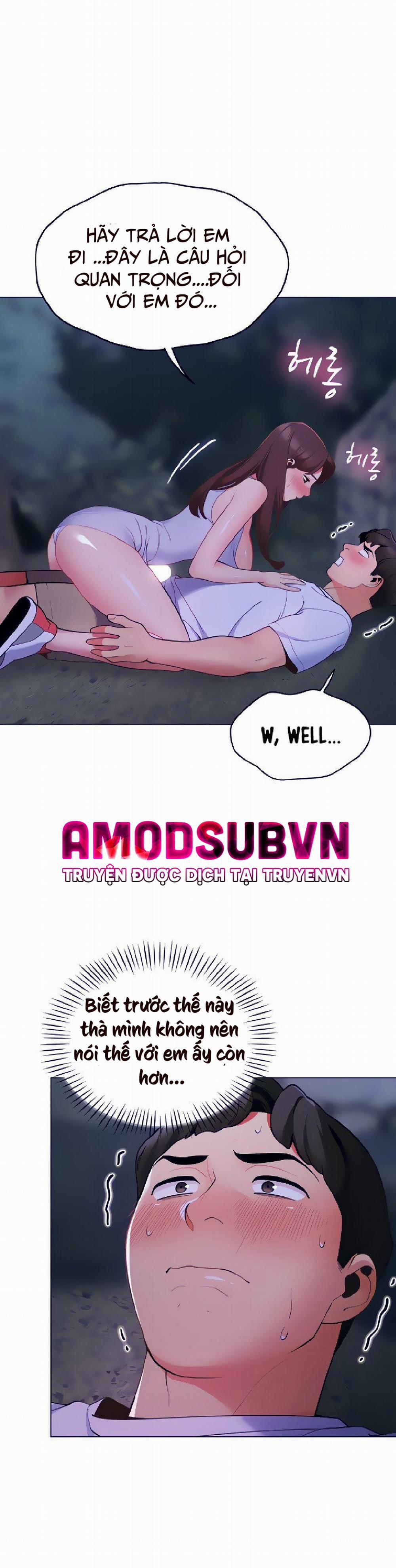 A Good Day To Camp 9 trang 21