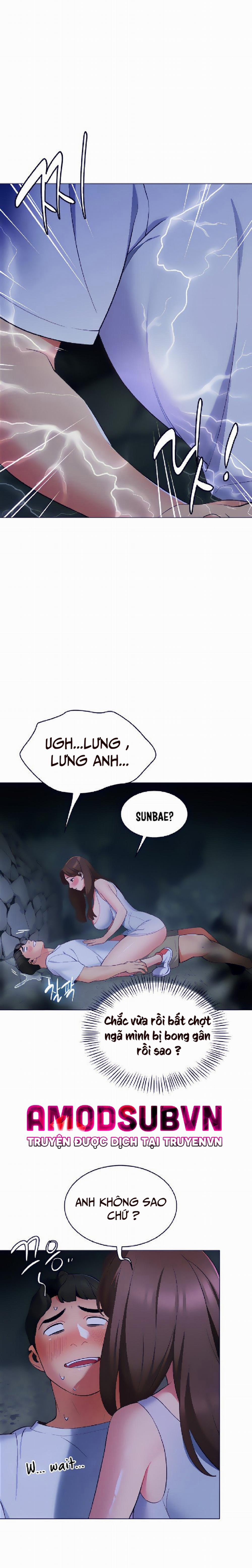 A Good Day To Camp 9 trang 9