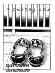 Đọc truyện tranh A Good Day to Die