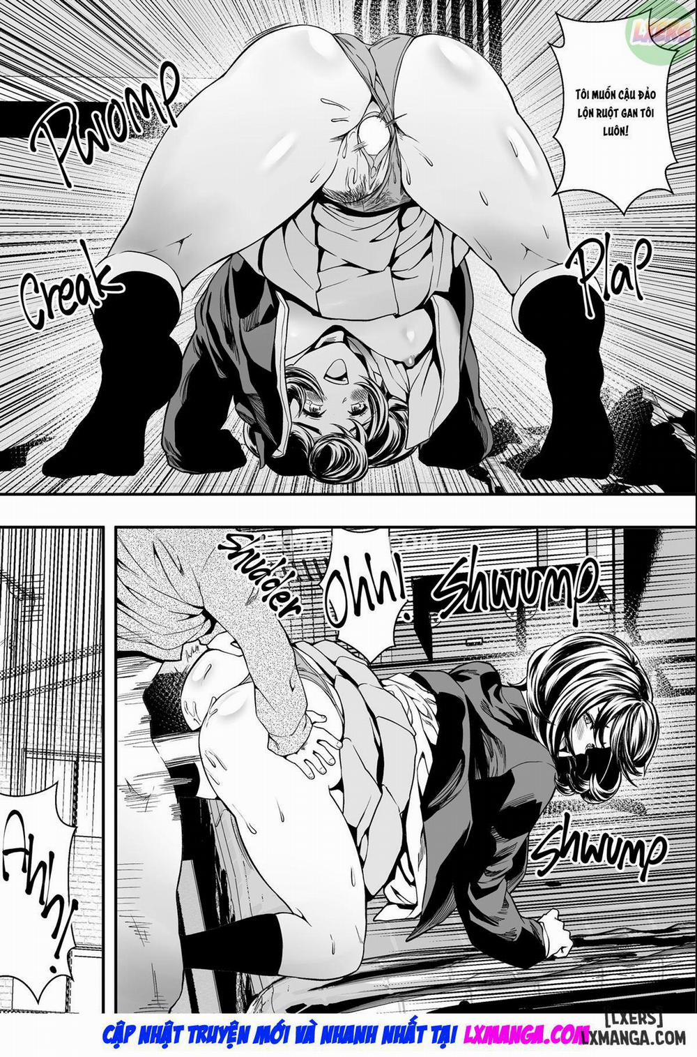 A Gyaru Harem Cures My Complex Oneshot trang 38