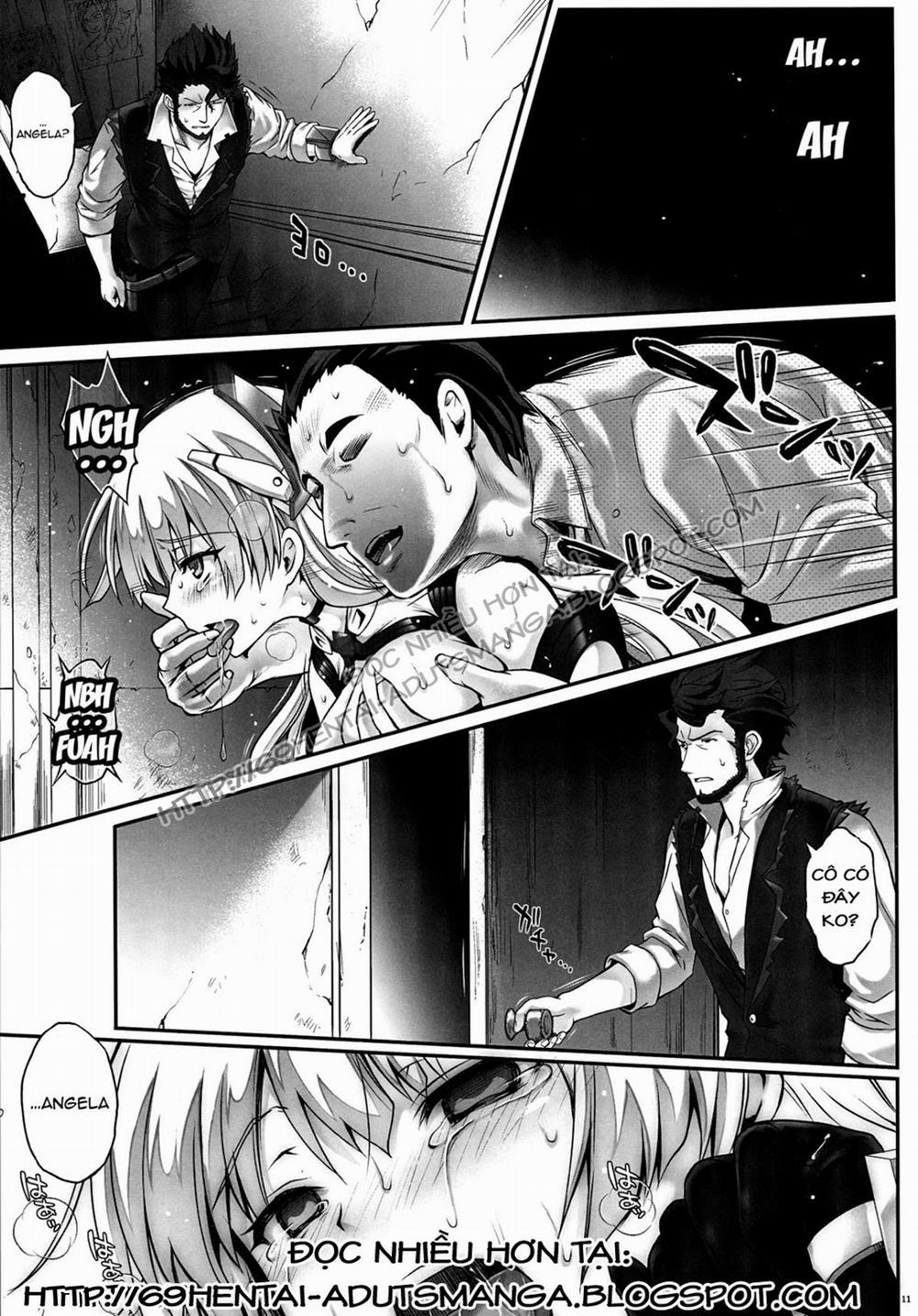 A-HAAAH (Expelled From Paradise) Oneshot trang 9