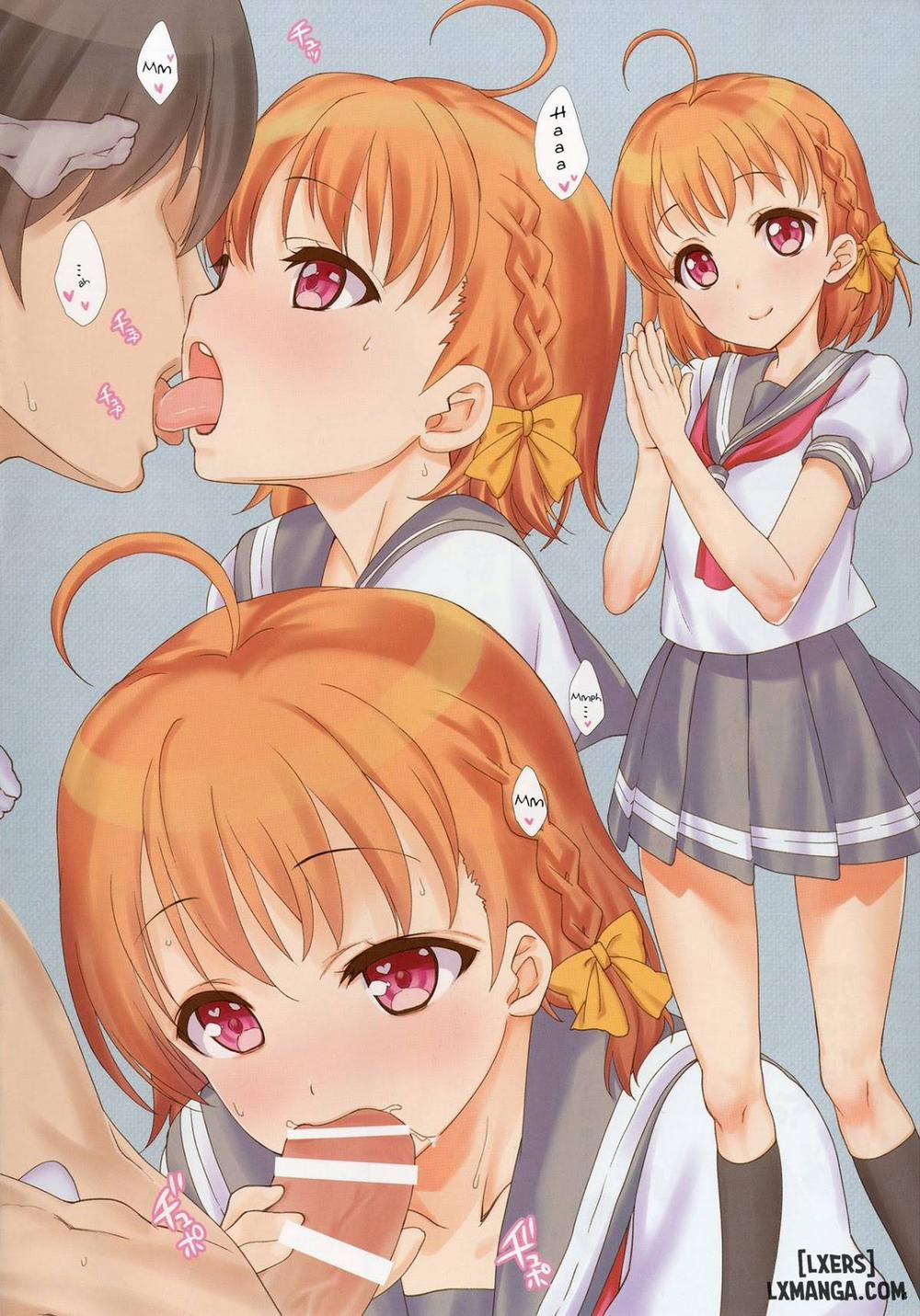 A Happy Love Love Life! Oneshot trang 3