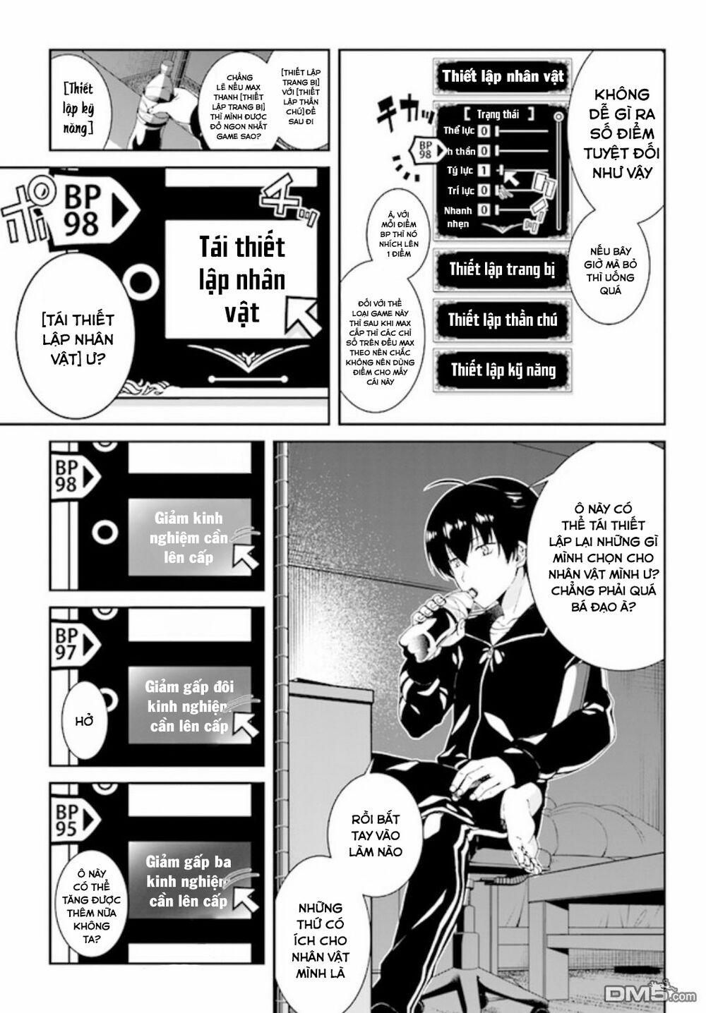 A Harem in the Fantasy World Dungeon 0 trang 10