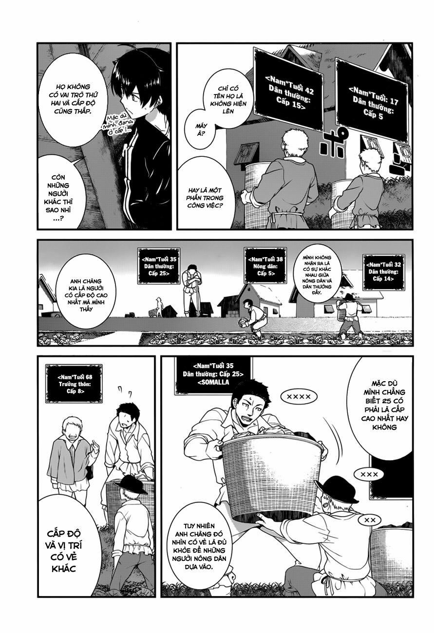 A Harem in the Fantasy World Dungeon 1 trang 17