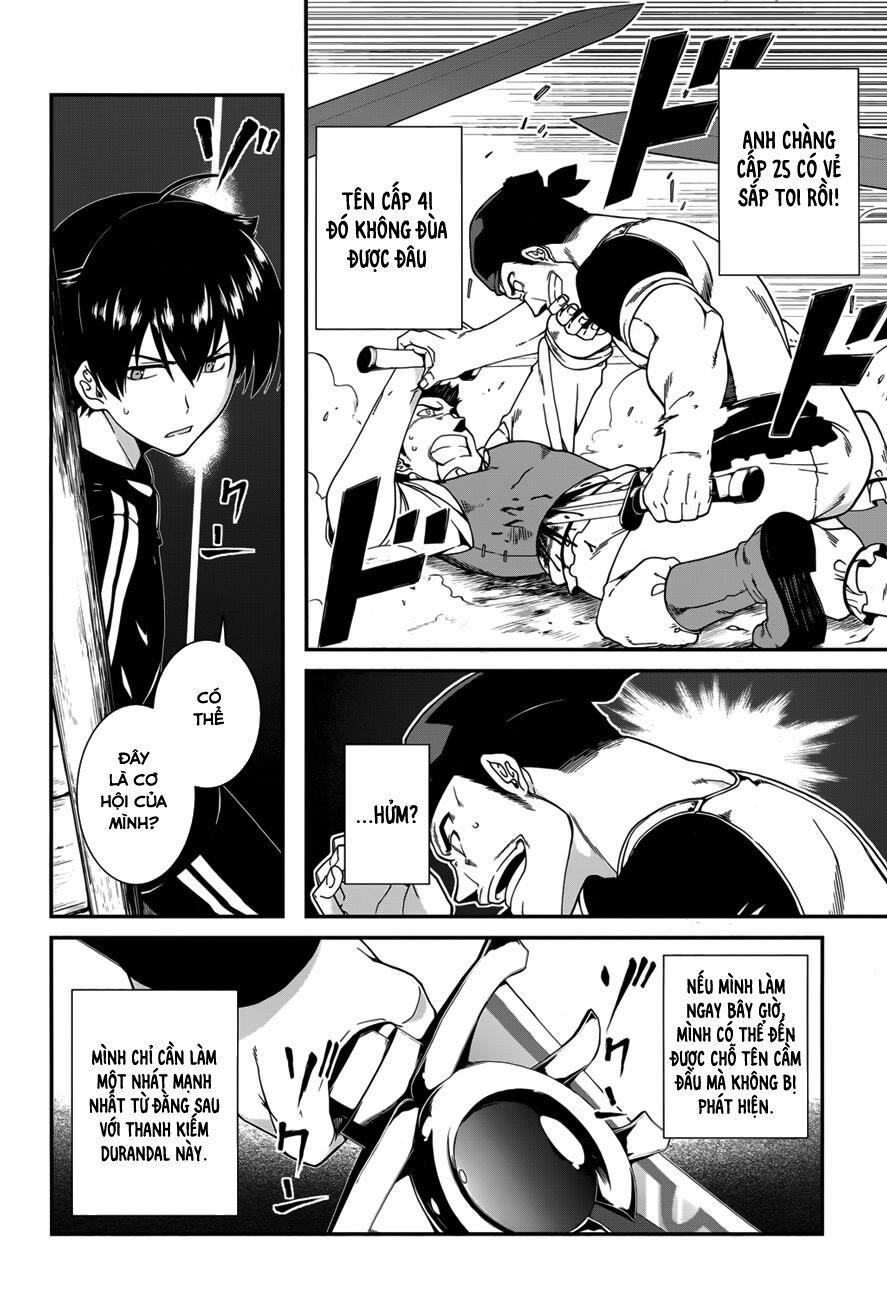 A Harem in the Fantasy World Dungeon 1 trang 22