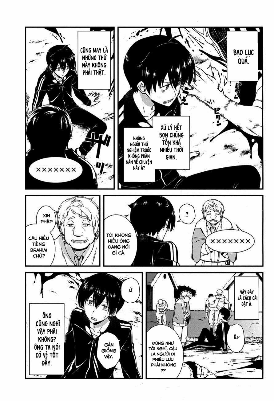 A Harem in the Fantasy World Dungeon 1 trang 31