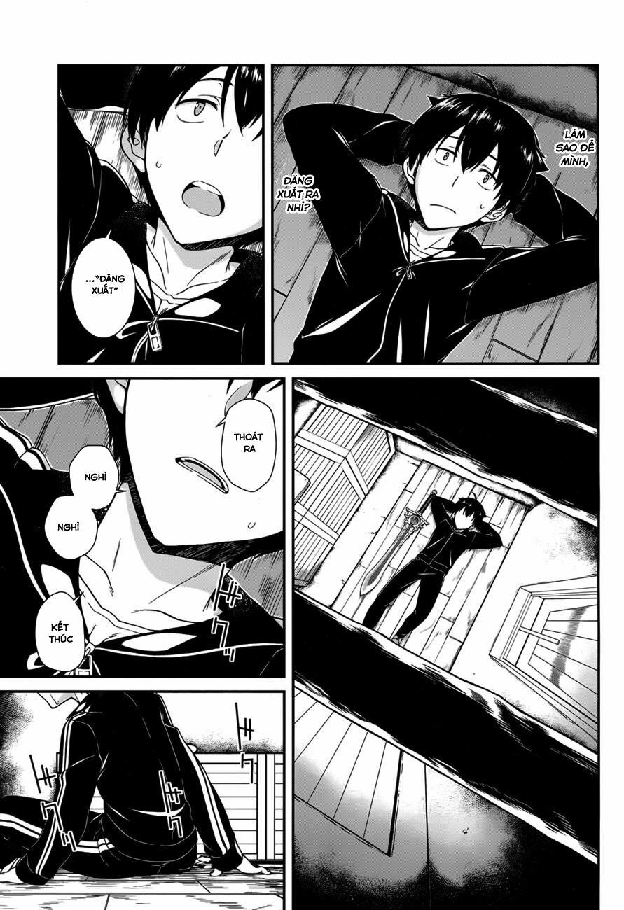 A Harem in the Fantasy World Dungeon 1 trang 35