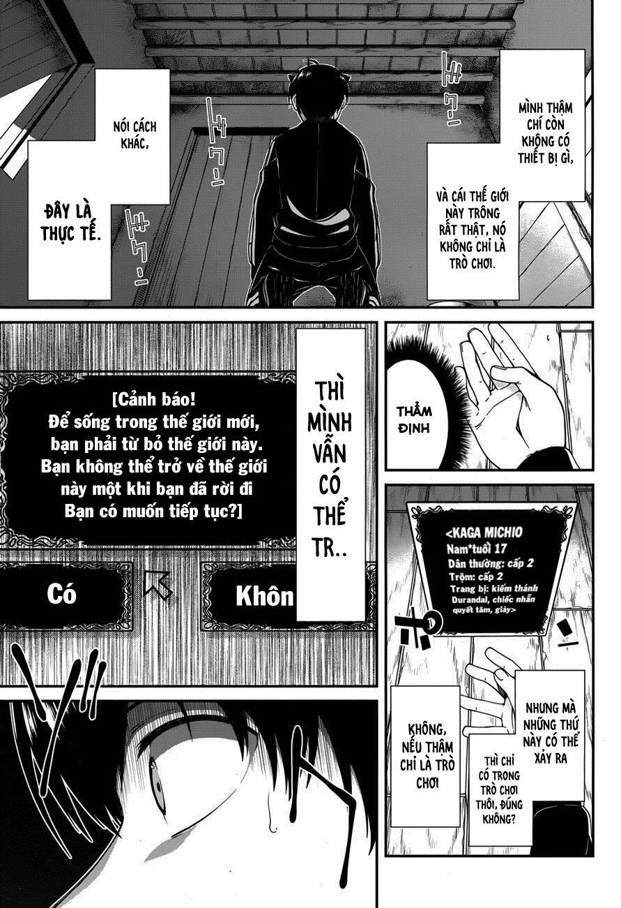 A Harem in the Fantasy World Dungeon 1 trang 38