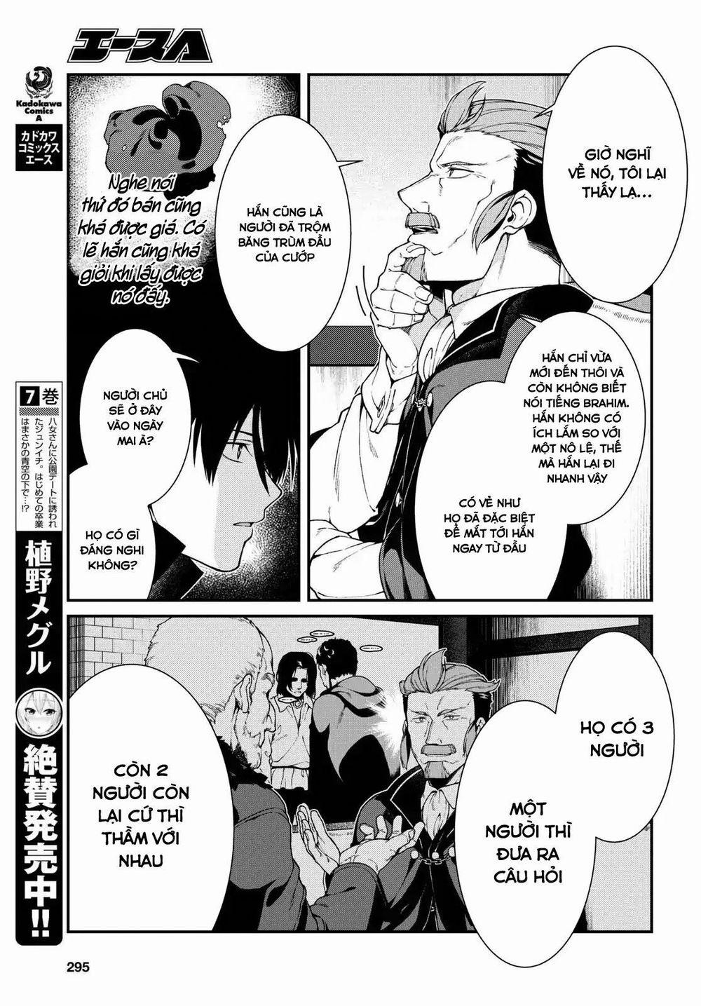 A Harem in the Fantasy World Dungeon 10 trang 12