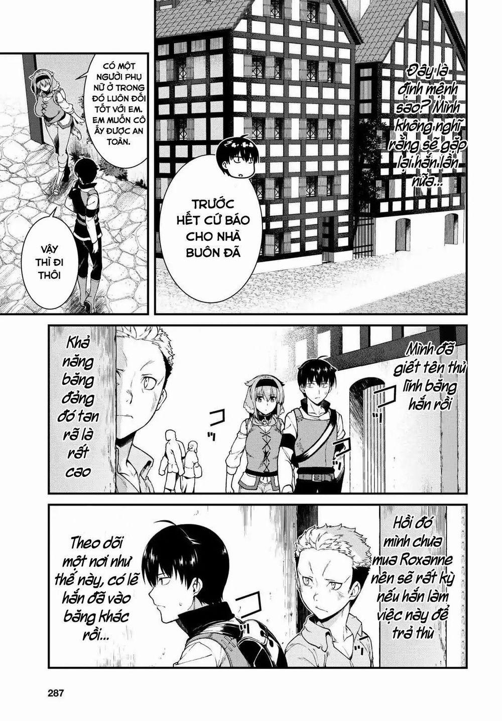 A Harem in the Fantasy World Dungeon 10 trang 4