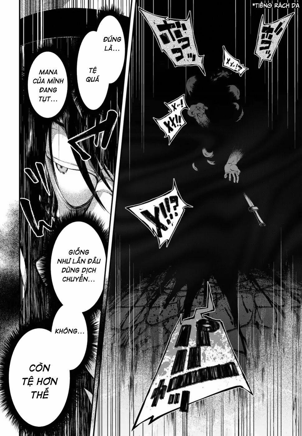 A Harem in the Fantasy World Dungeon 12 trang 5