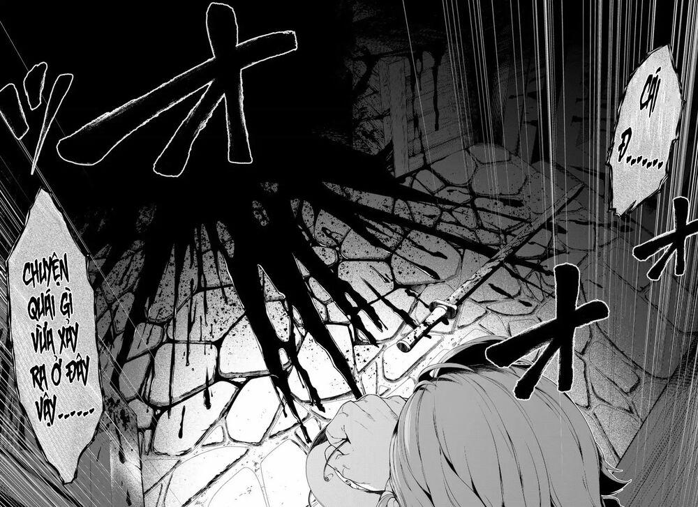 A Harem in the Fantasy World Dungeon 12 trang 9