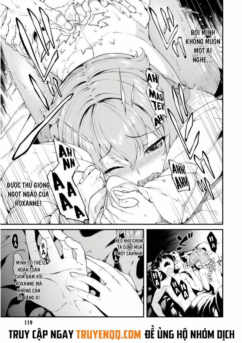 A Harem in the Fantasy World Dungeon 14 trang 19