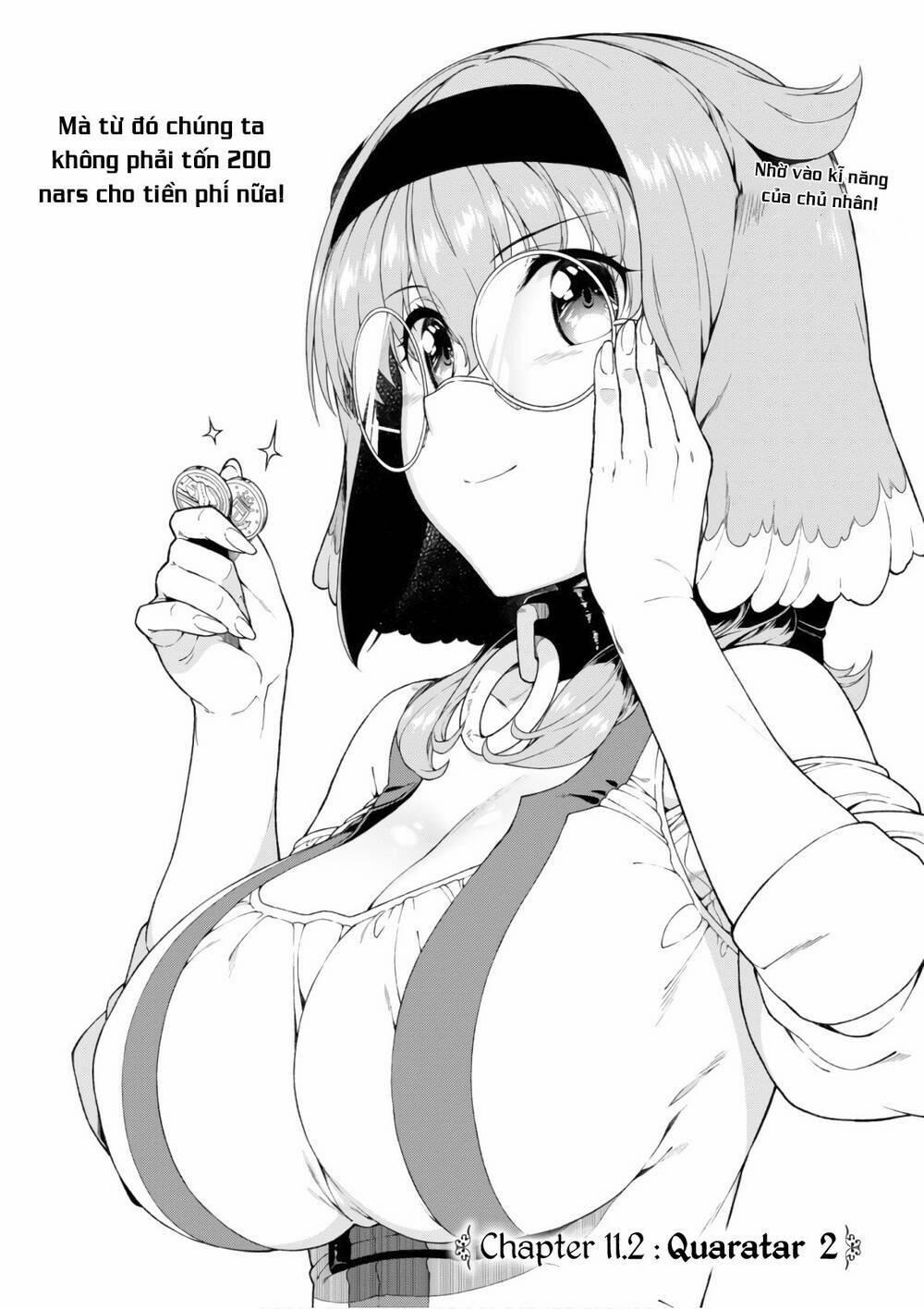 A Harem in the Fantasy World Dungeon 15 trang 1