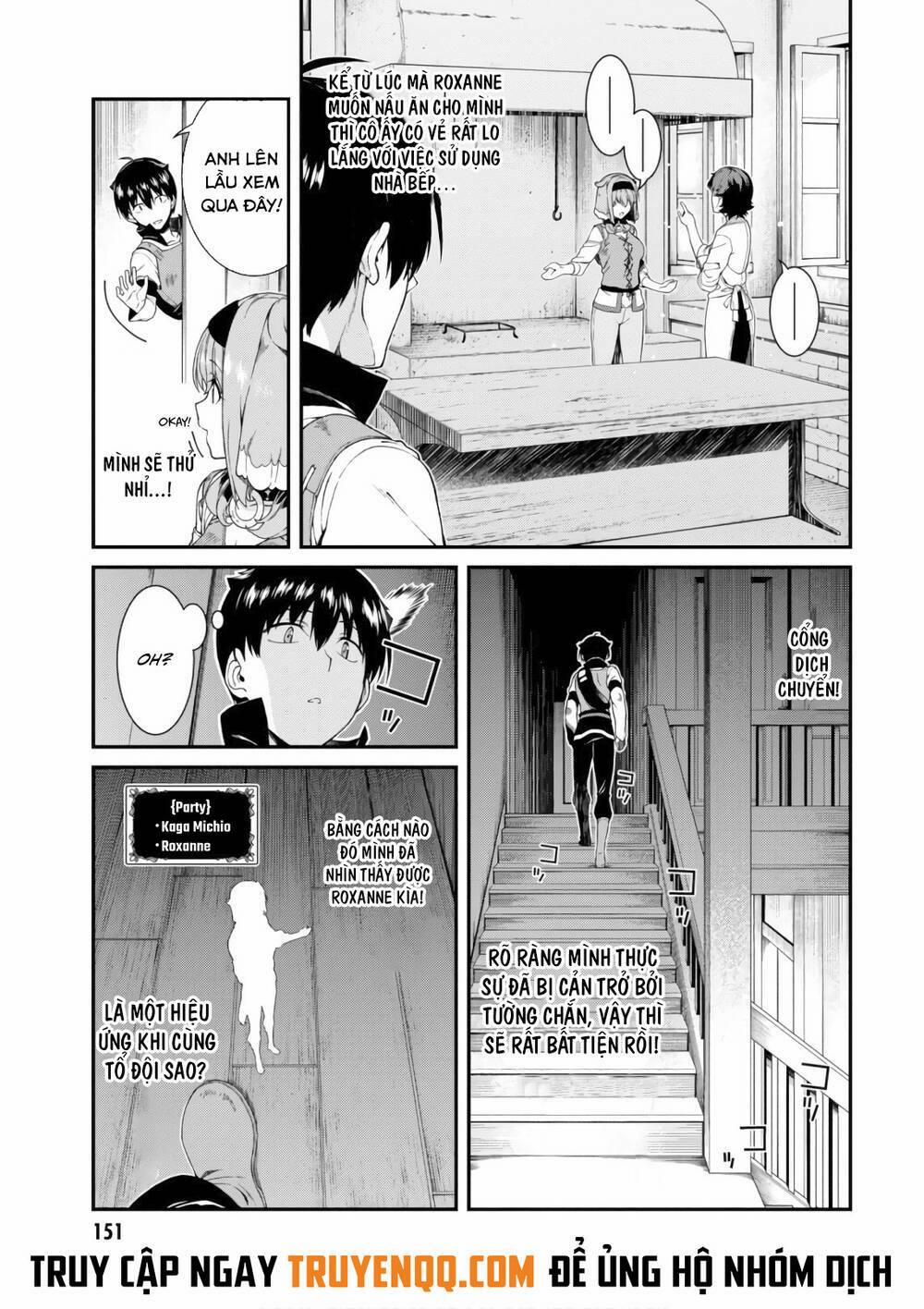 A Harem in the Fantasy World Dungeon 15 trang 19