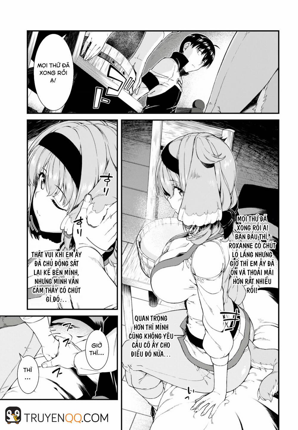 A Harem in the Fantasy World Dungeon 16 trang 13