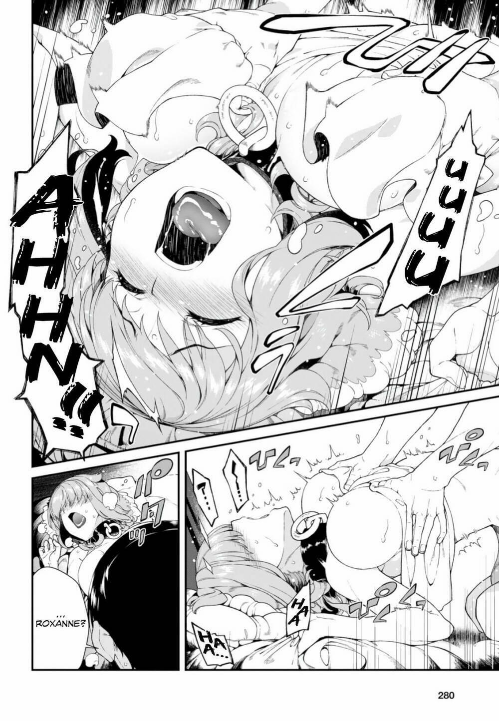 A Harem in the Fantasy World Dungeon 17 trang 5