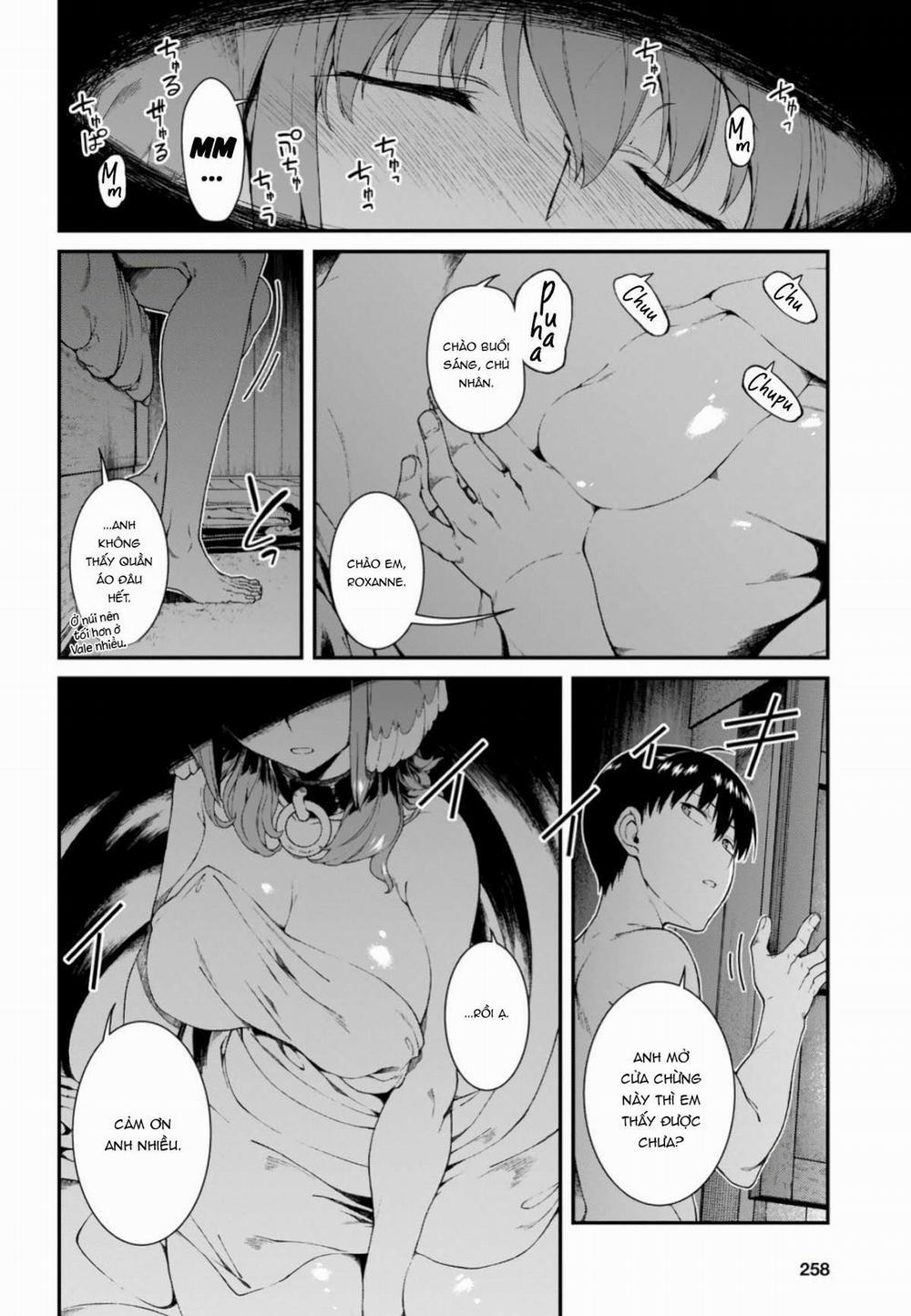 A Harem in the Fantasy World Dungeon 18 0 bản 2 0 trang 11